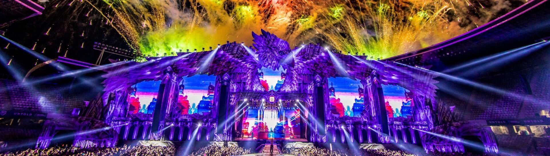Saiba tudo sobre o primeiro mega festival de Dubai (UNTOLD Dubai)
