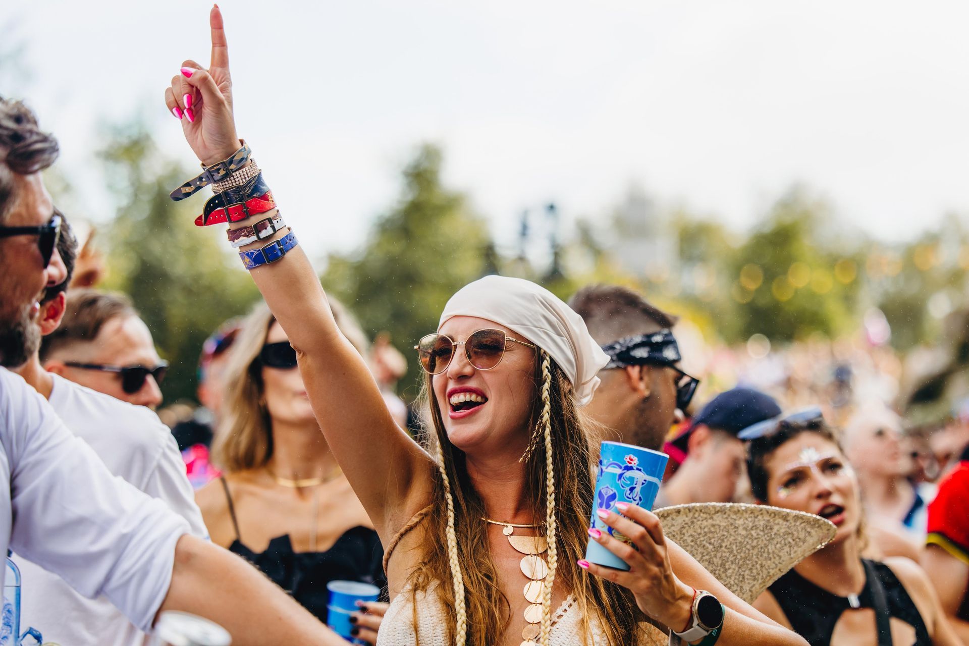 Guia completo de ingressos da Tomorrowland: qual é o ideal para você