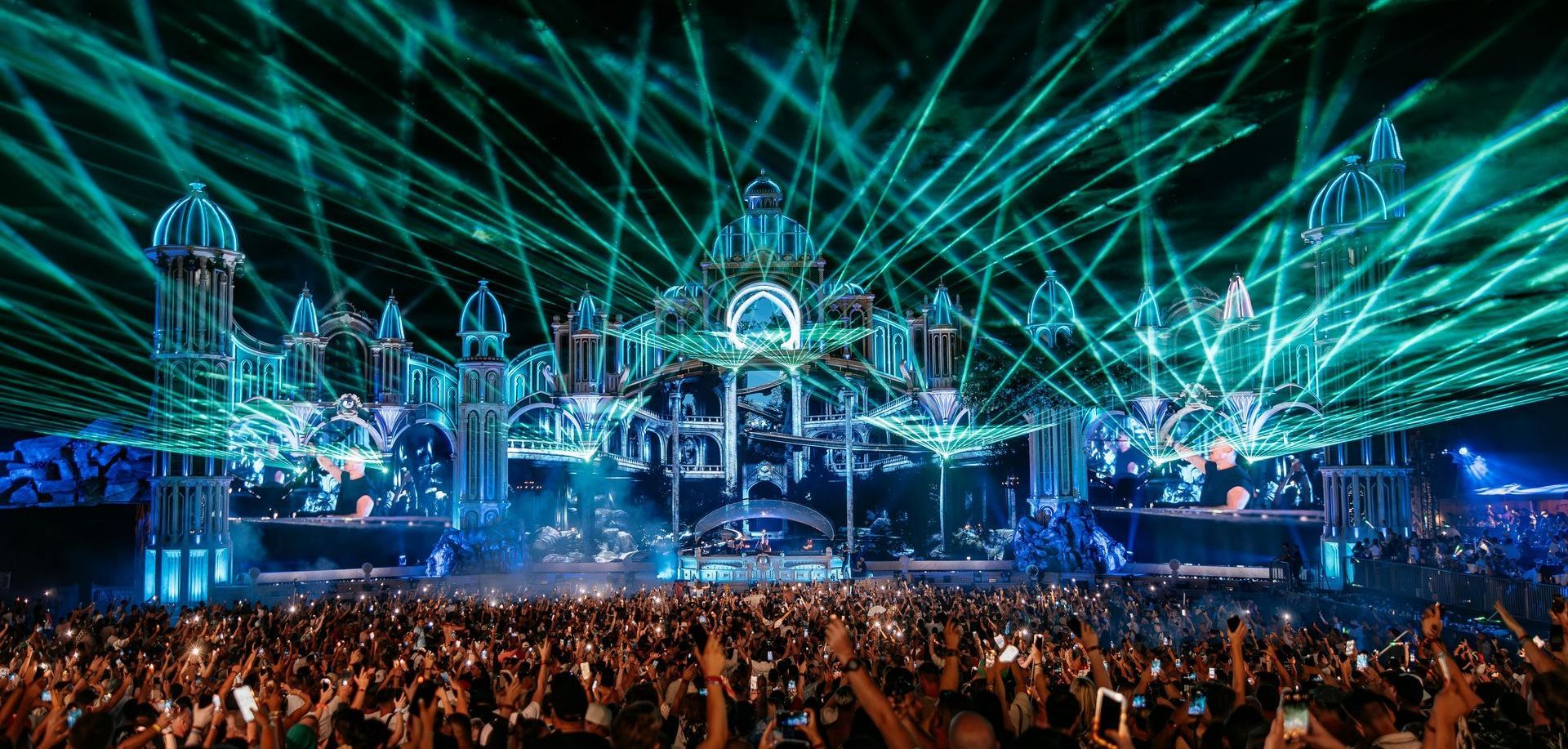 Tudo o que você precisa saber sobre a Tomorrowland Bélgica 2026