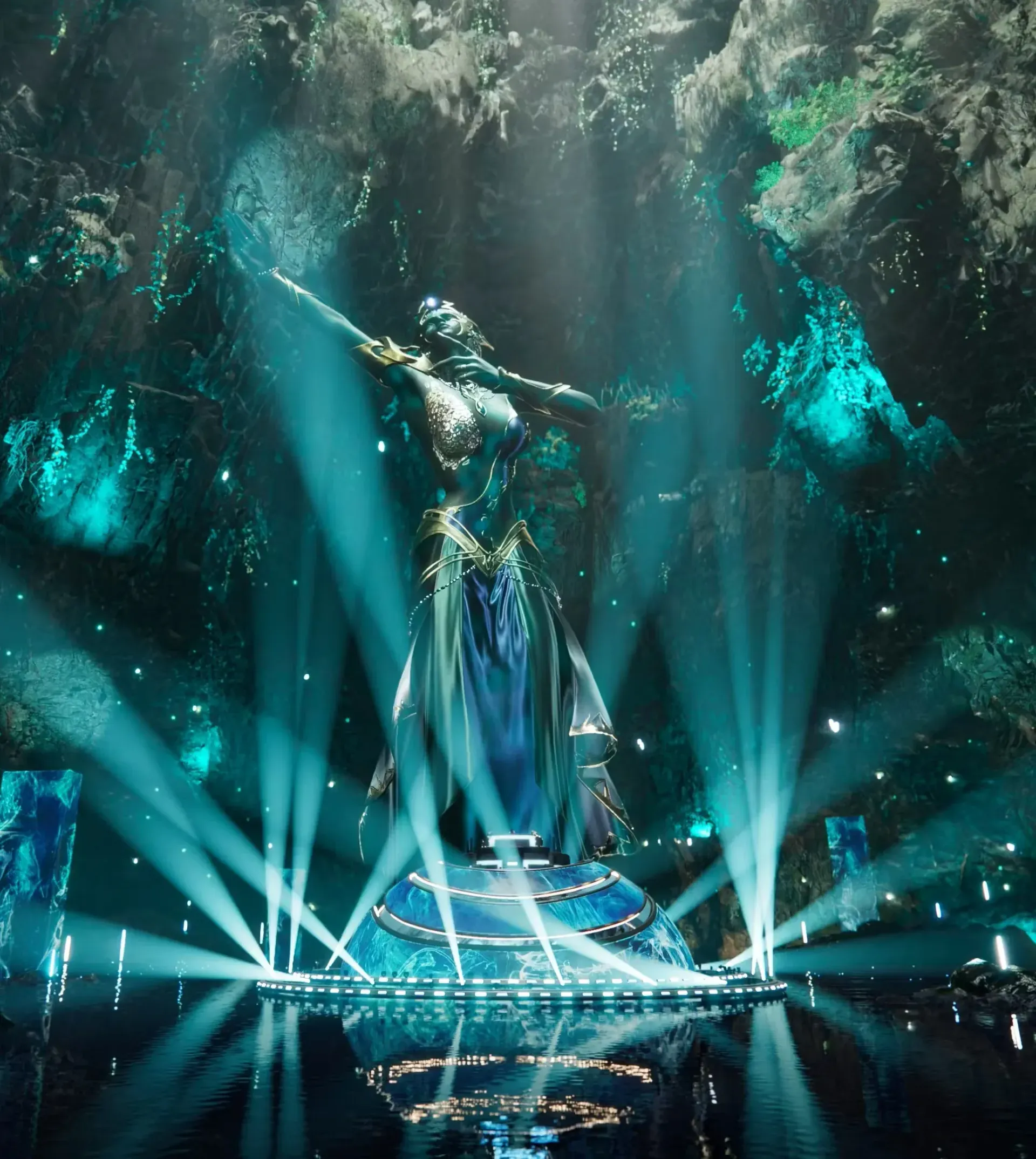 Tomorrowland se une ao Caliverse em um projeto inovador