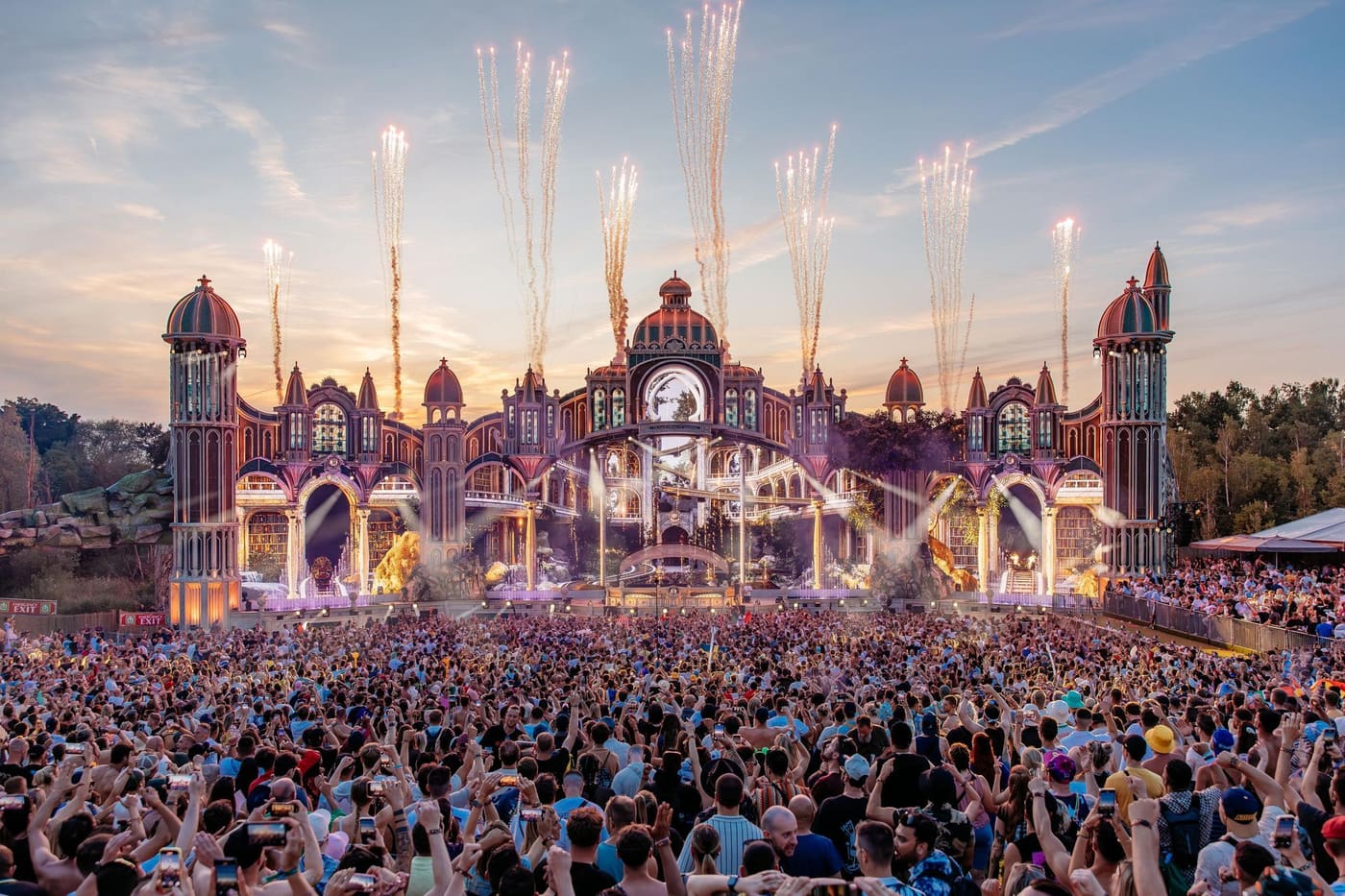 Tomorrowland Tailândia confirmada: datas, ingressos e a estreia asiática