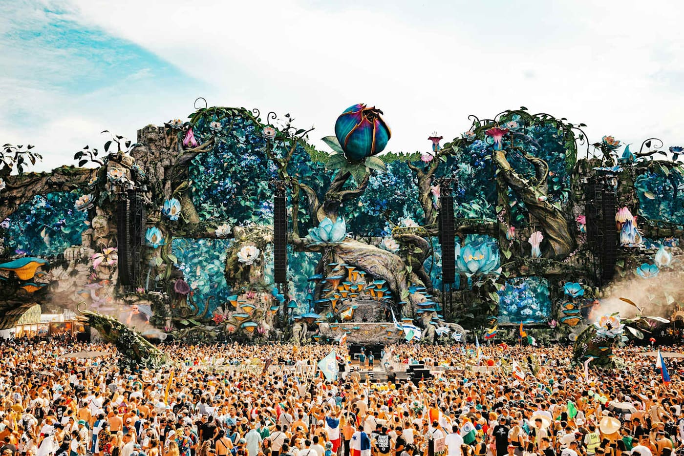 Tomorrowland Tailândia vai acontecer? O que se sabia sobre a estreia asiática