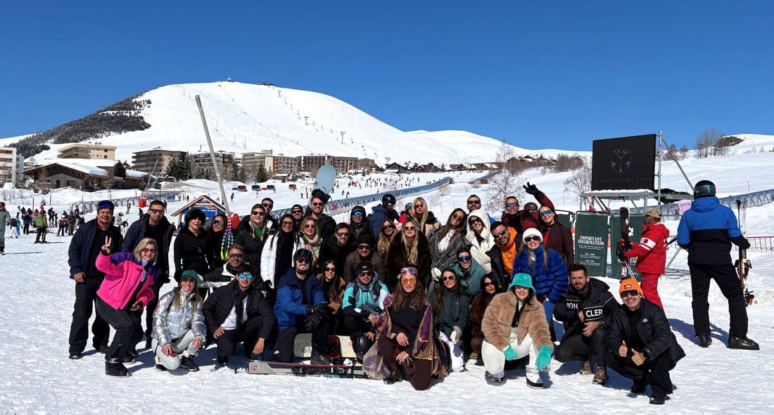 Grupo Never Ends na Tomorrowland Winter em 2026