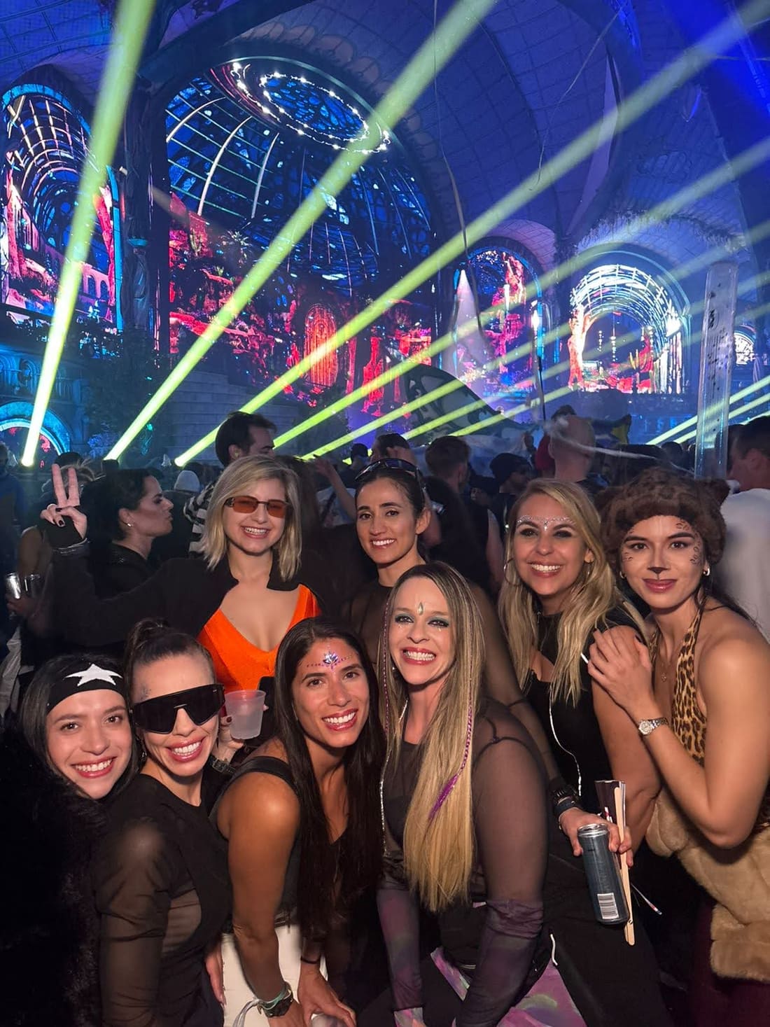 Grupo Never Ends na Tomorrowland Winter em 2026