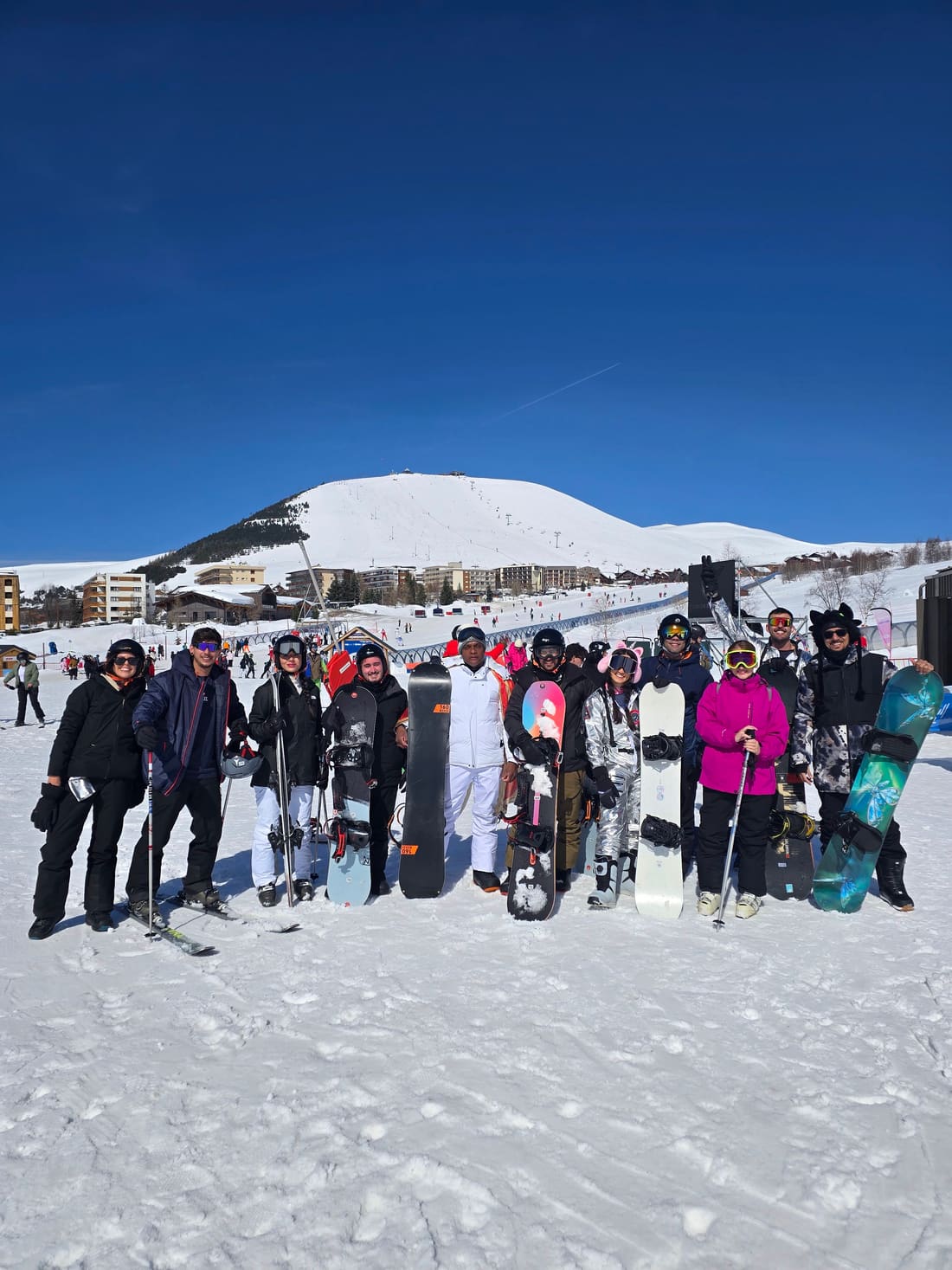 Grupo Never Ends na Tomorrowland Winter em 2026